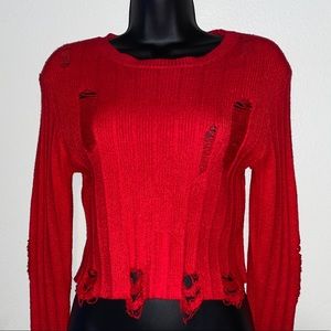 Trendy Holiday Sweater